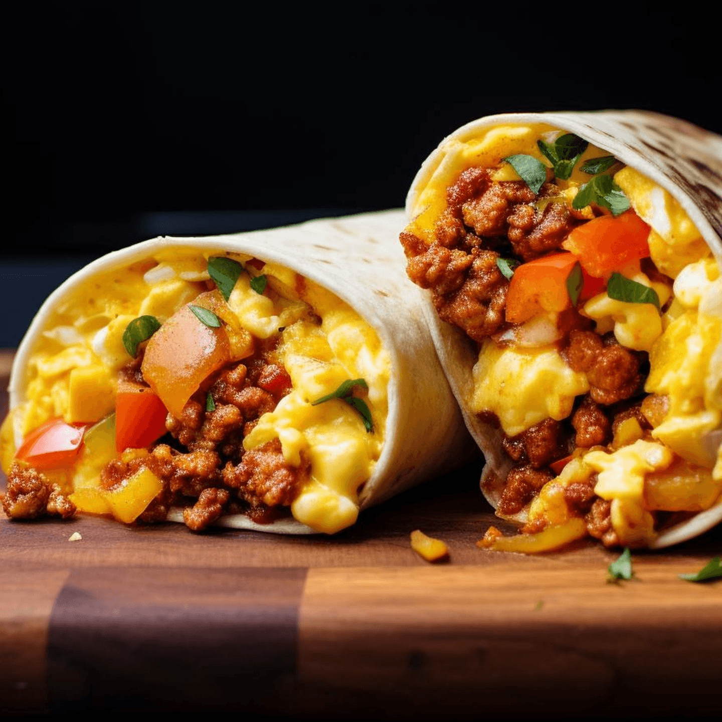 Big, Flavor-Packed Burritos You’ll Love!