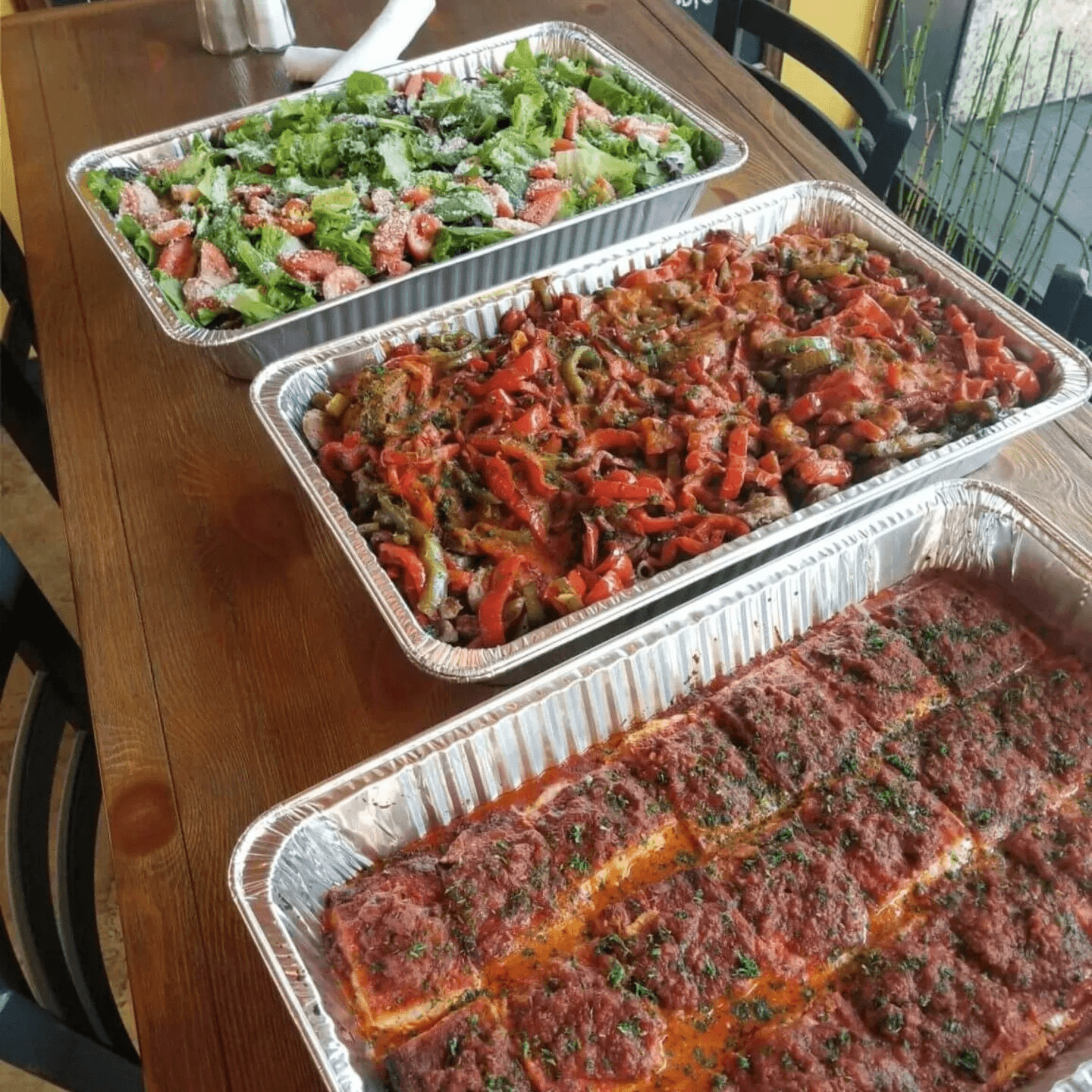 Italian Catering for Your Next Event in San Diego