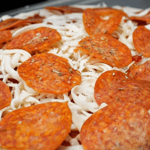 Create Your Own Pizza (12'').