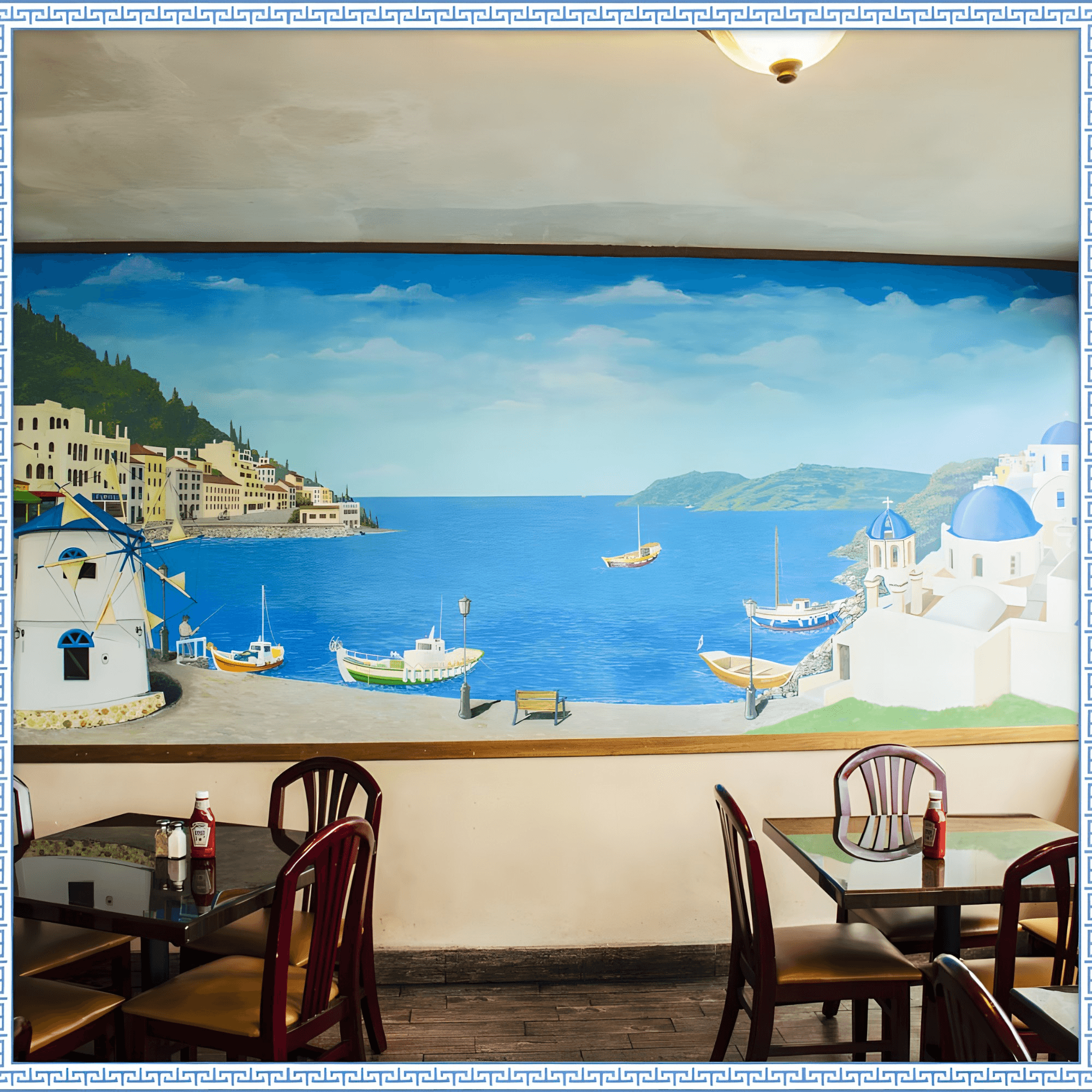 Firehouse Taverna gallery image #2