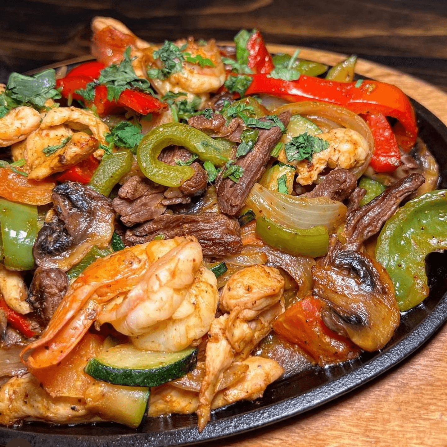 Where great food meets fond times.