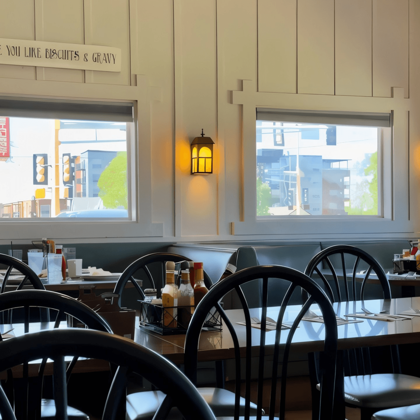 Where Good Food and Great Company Come Together!