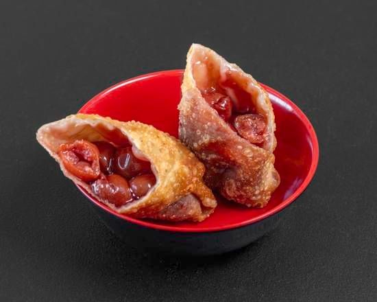 Cherry Dessert Roll.