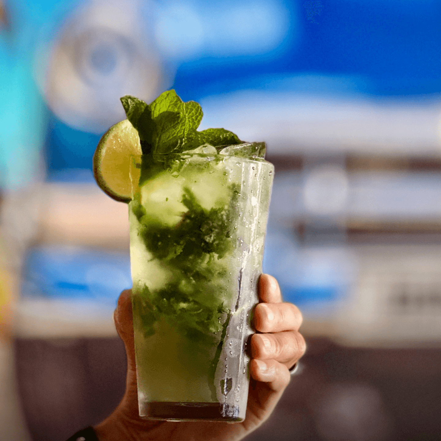 Sip & Savor: Mojito, Sangria, Wine, & Beer