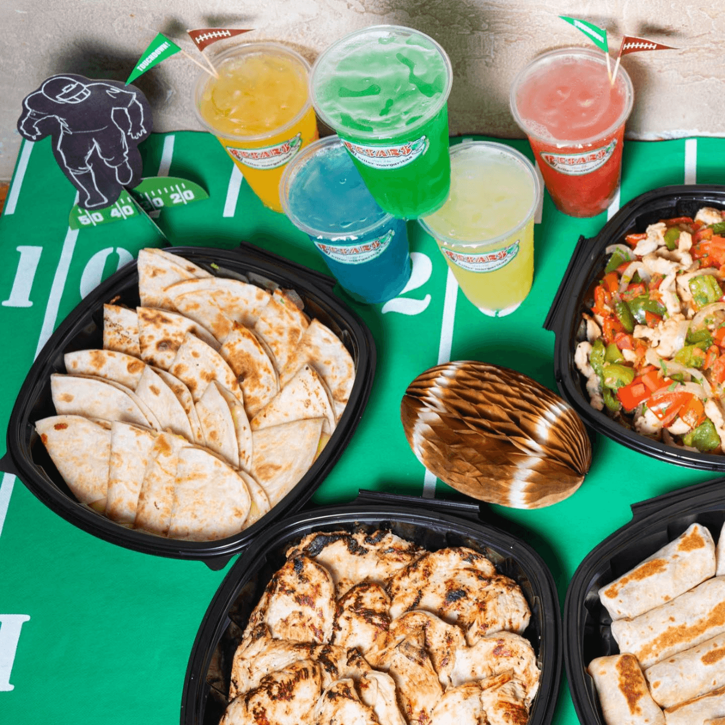 Catering That Brings the Fiesta 🌮 