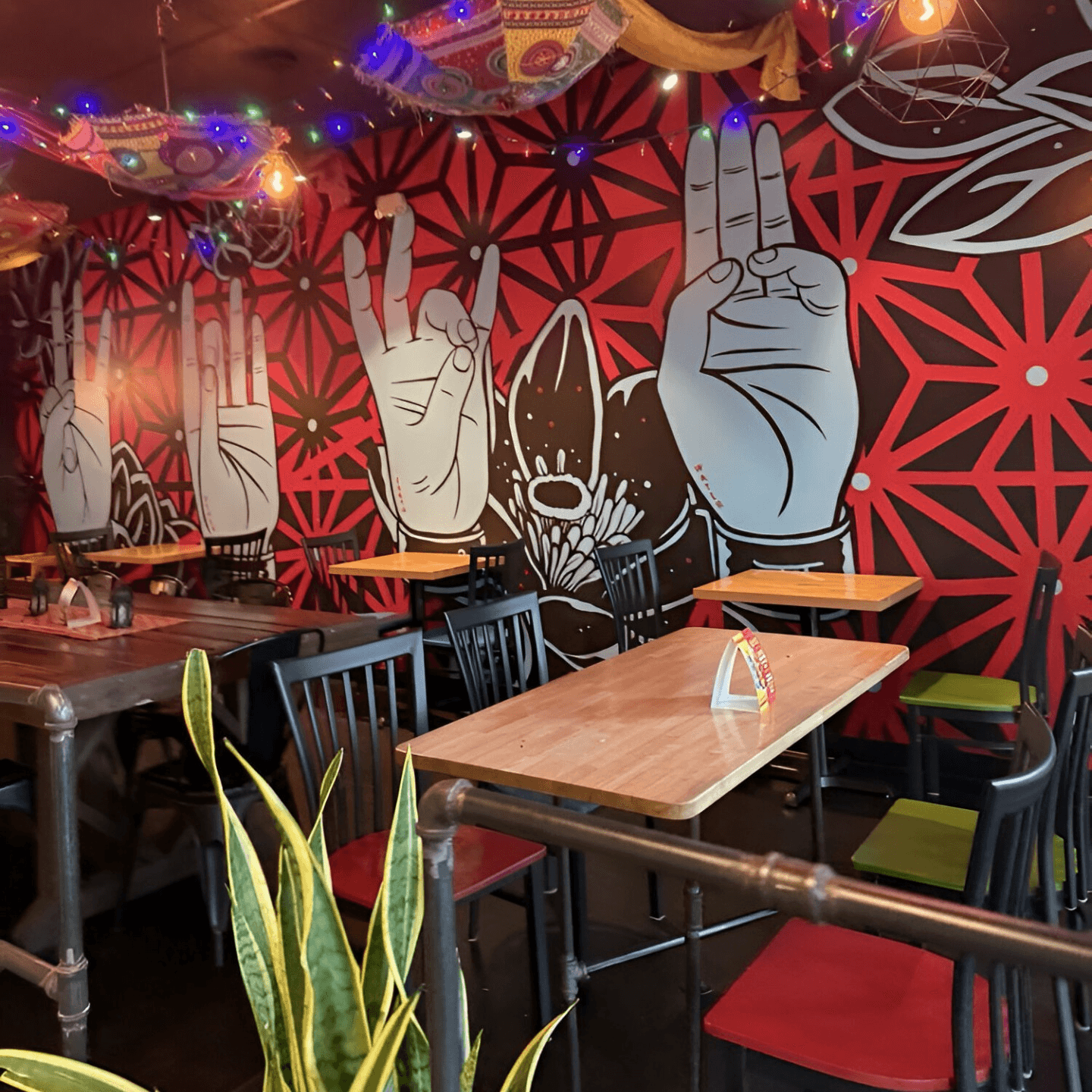 A Modern Way to Enjoy Indian Food