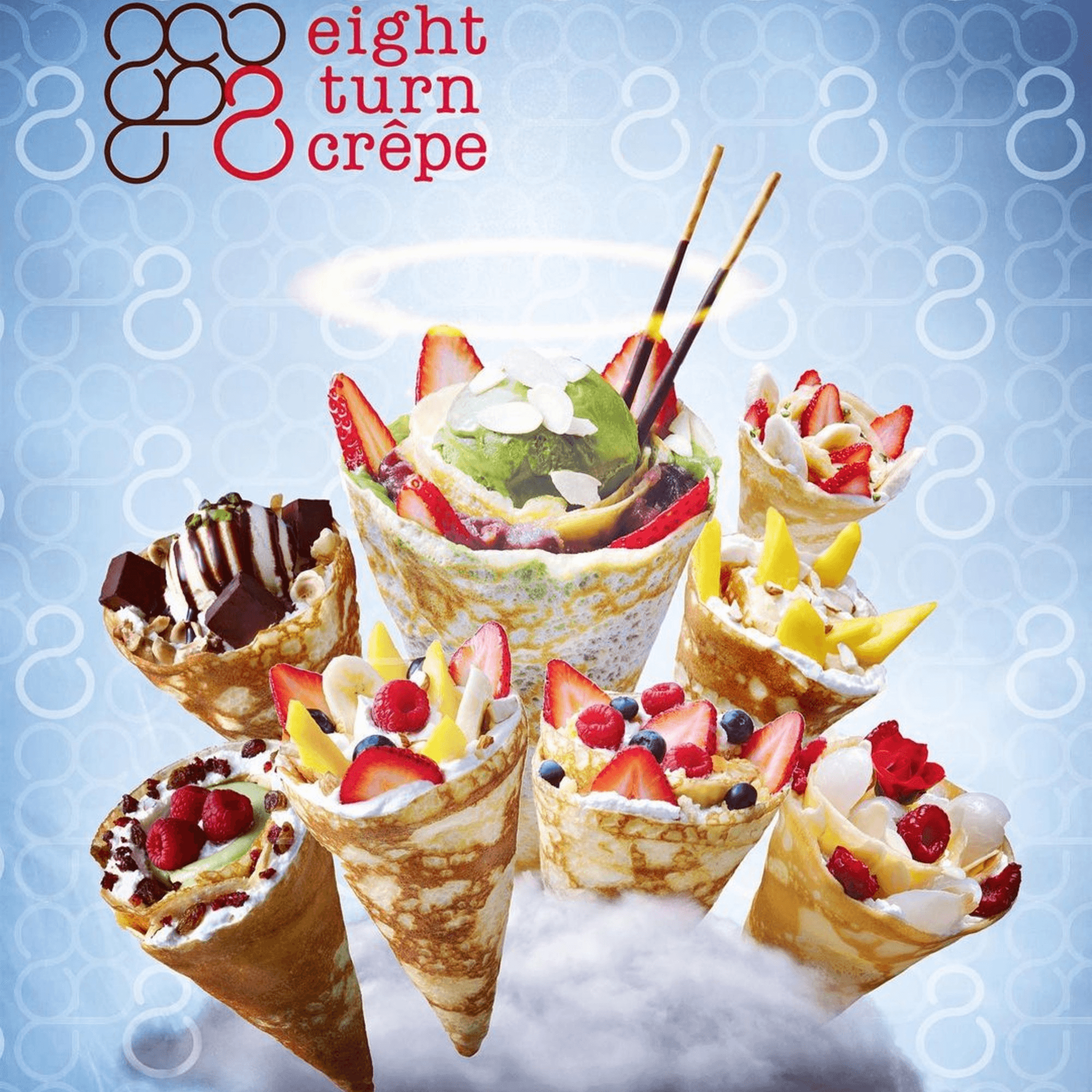 Eight Turn Crepe gallery image #11