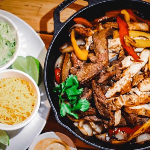 La Vickyna Fajitas