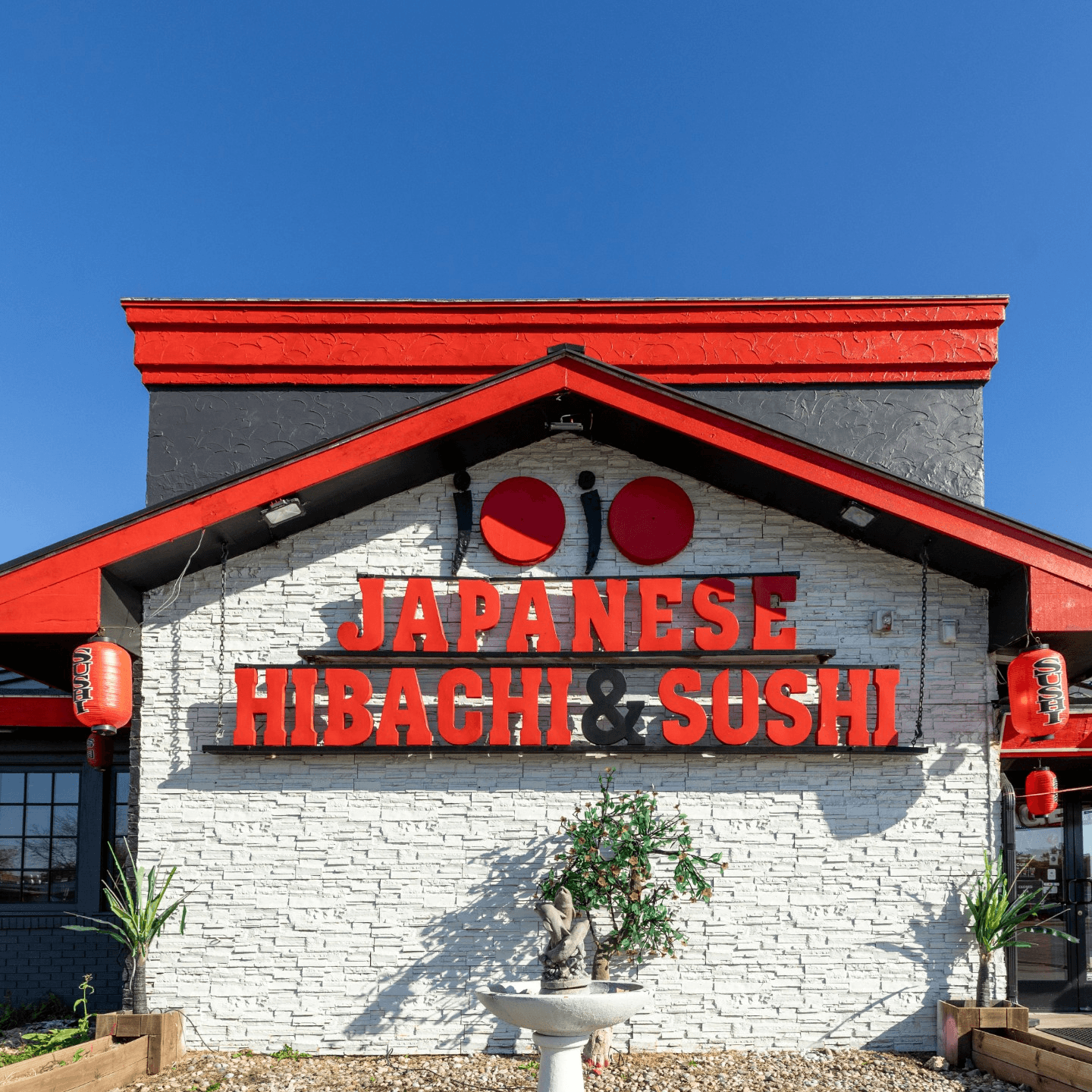 Welcome to Jojo Japanese Hibachi & Sushi