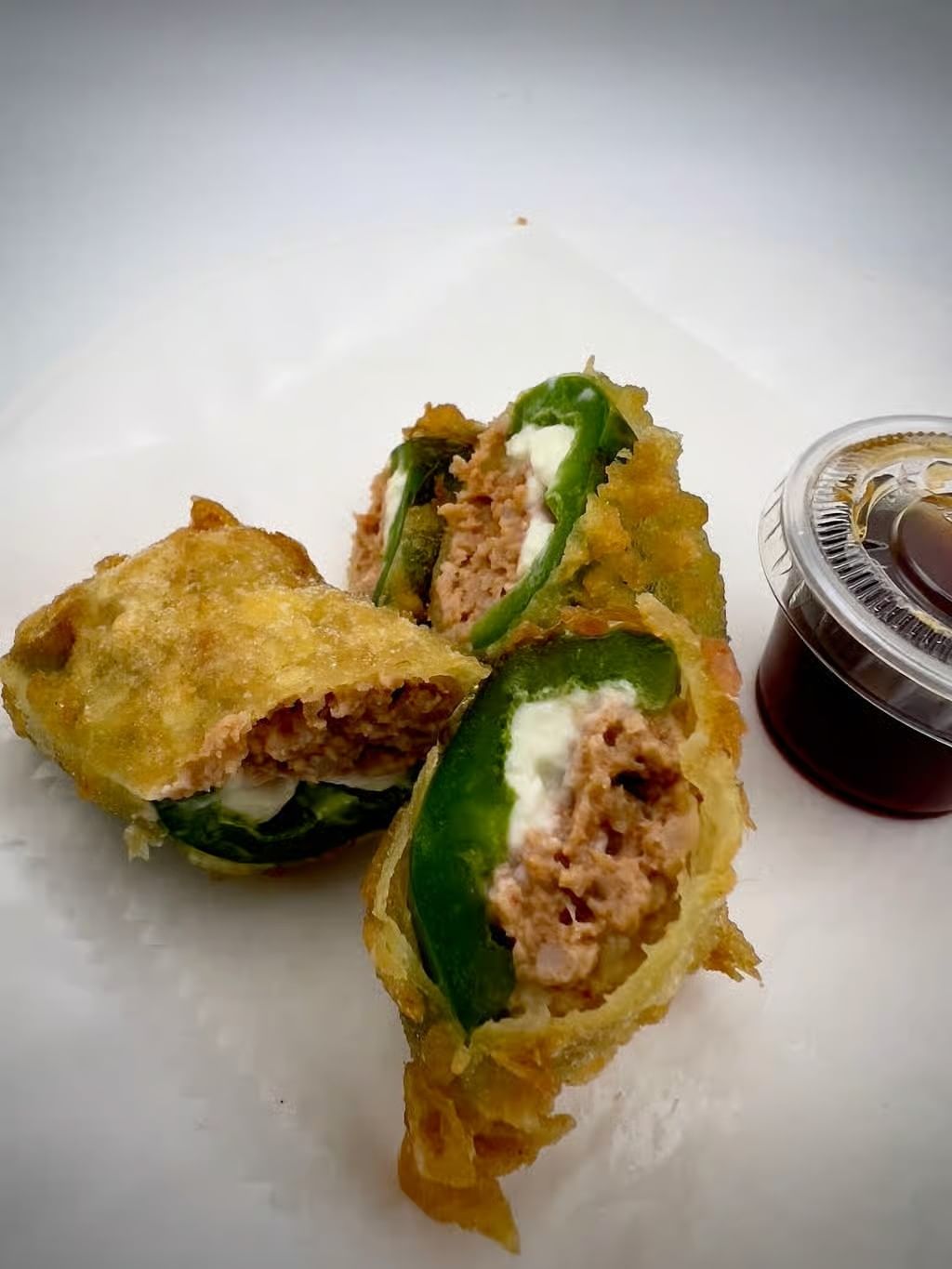 Creamy jalapeno (2 pcs).