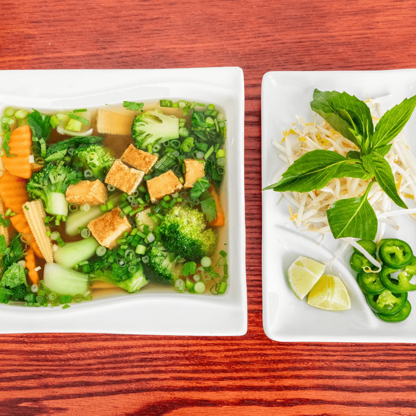 80% of menu are   Gluten-Free and Vegan!