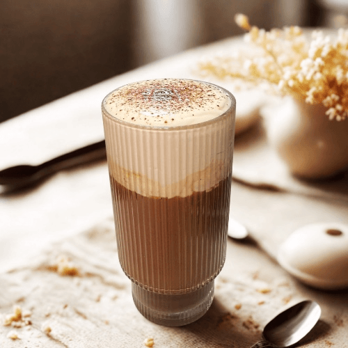 Salted Vietnamese Coffee.