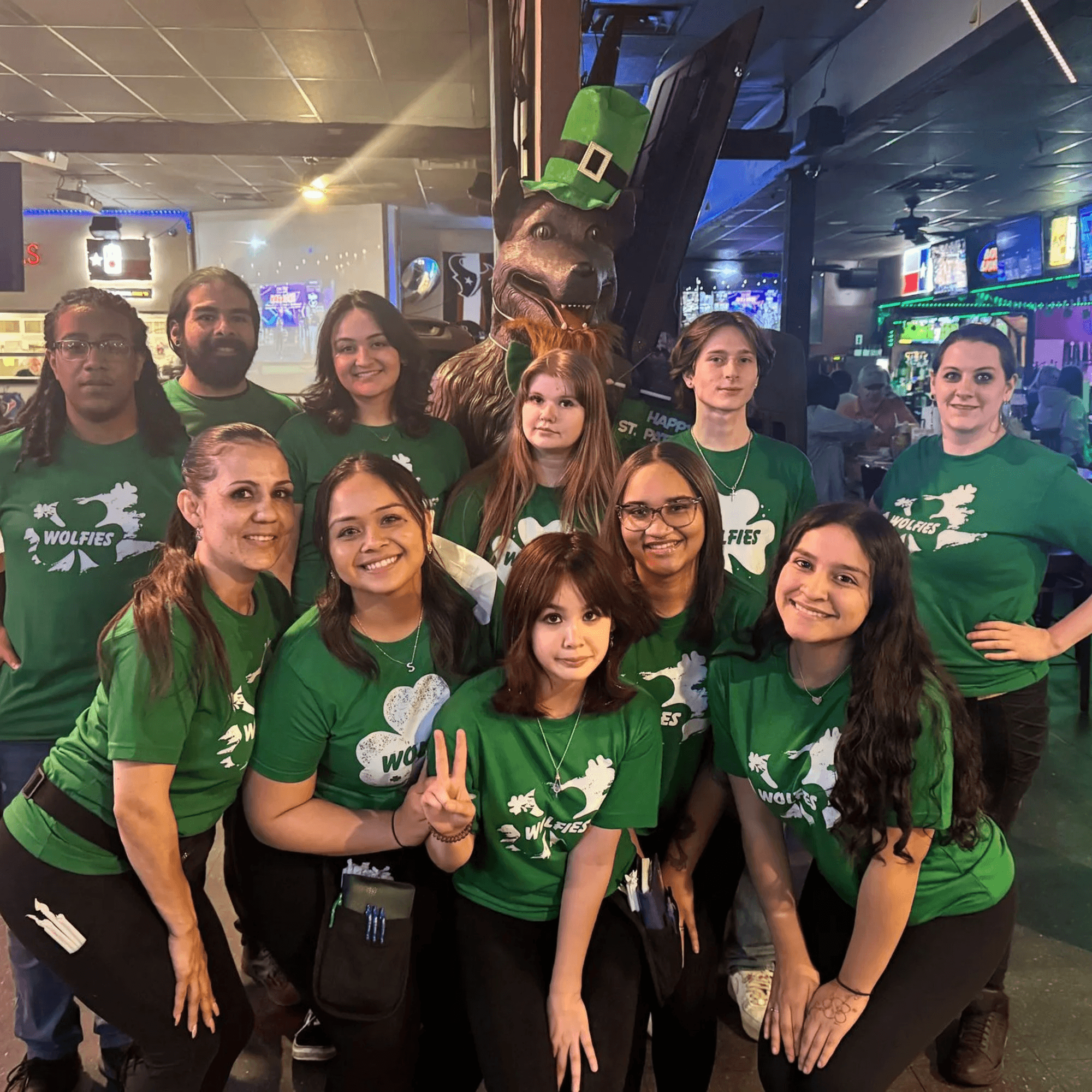 Wolfies Restaurant and Sports Bar gallery image #15