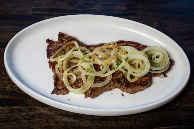 Bistec De Palomilla.