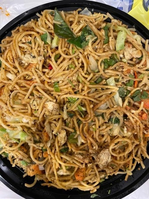 Street Style Noodles - Family Pack (TO GO ONLY).