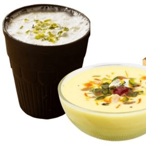 Sweet Lassishake