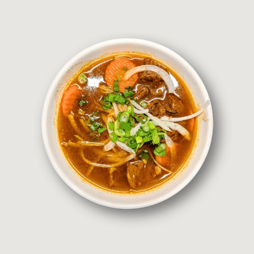 Beef Stew Noodles.