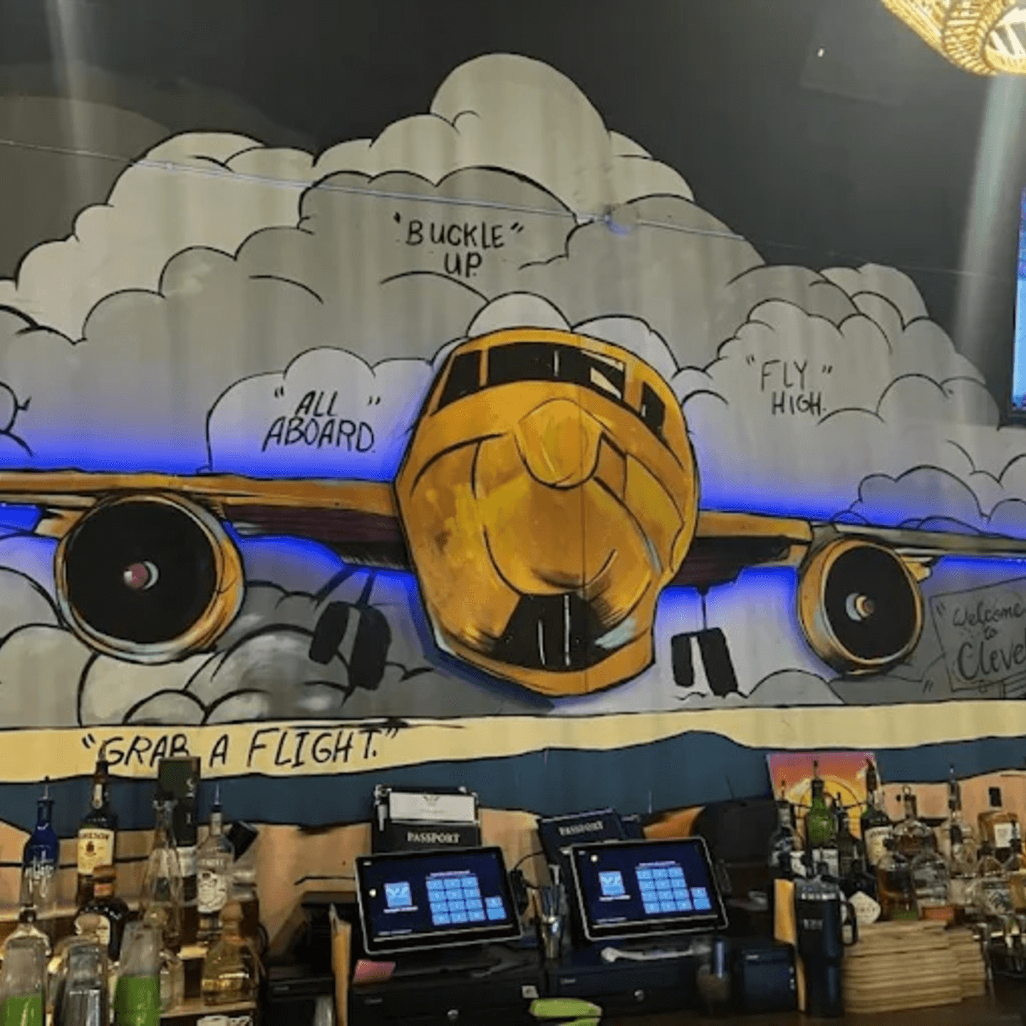 The Flight Social Experience