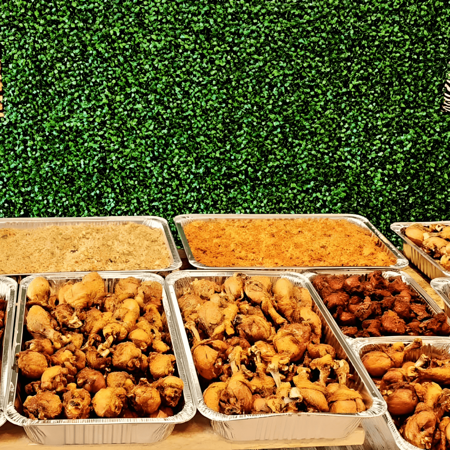 Got a Group? We’ve Got Catering Covered 🎉