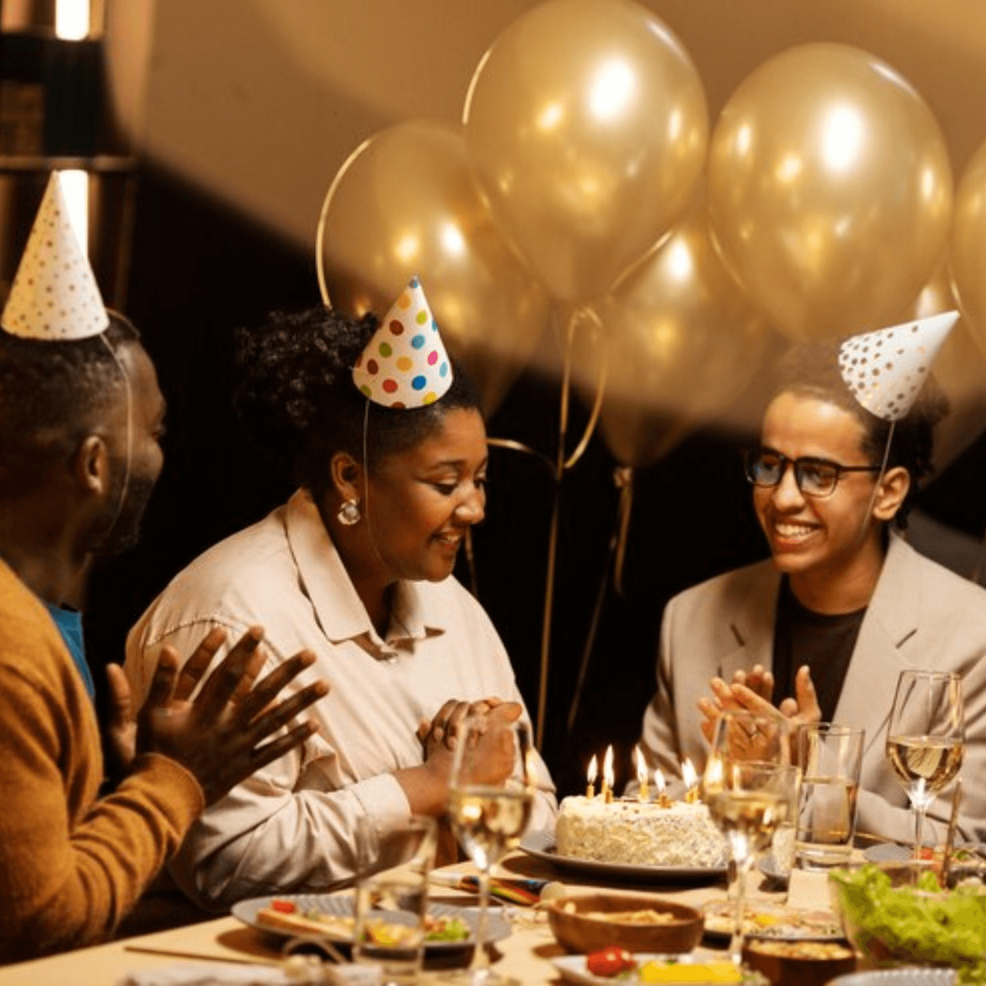 Birthday Parties