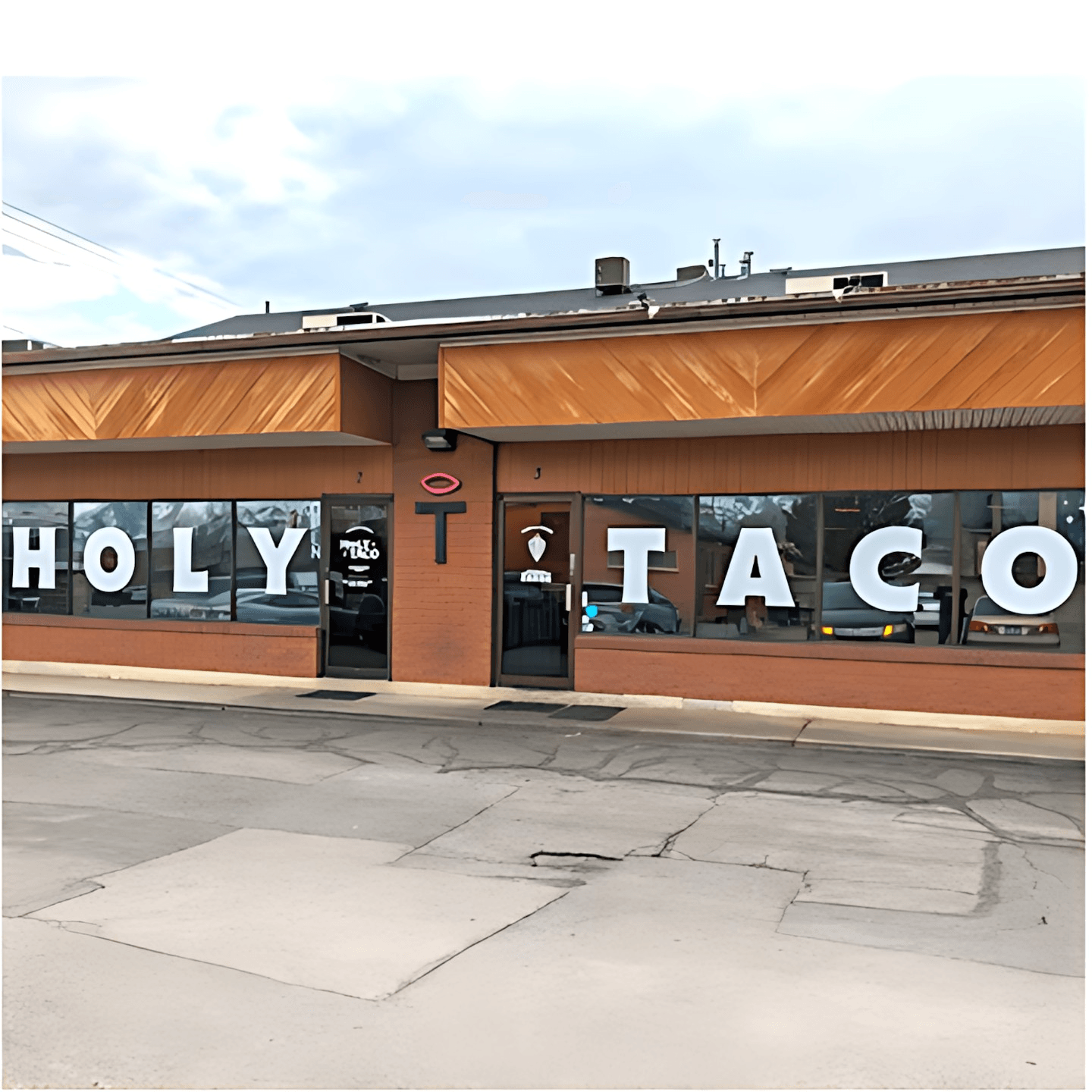 Welcome To Holy Taco - Orem