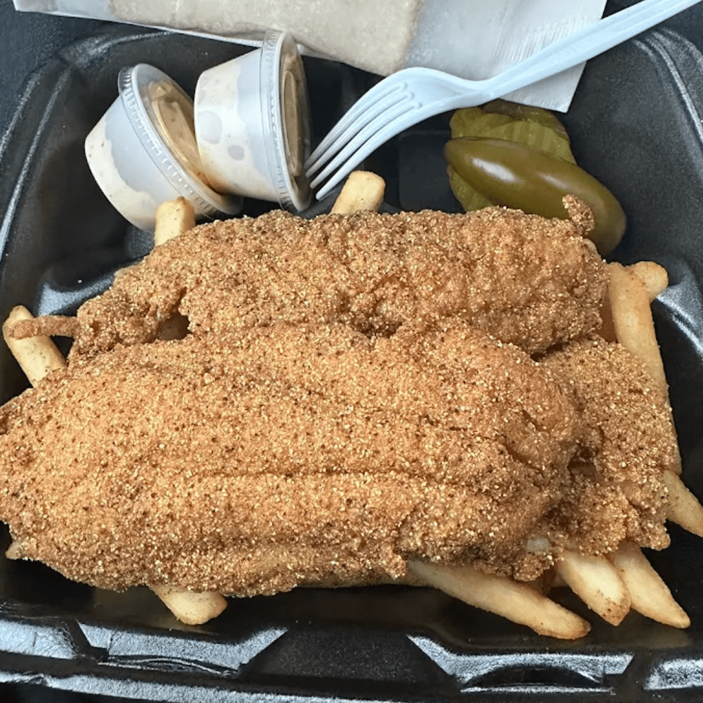 Southern Food with Local Roots 