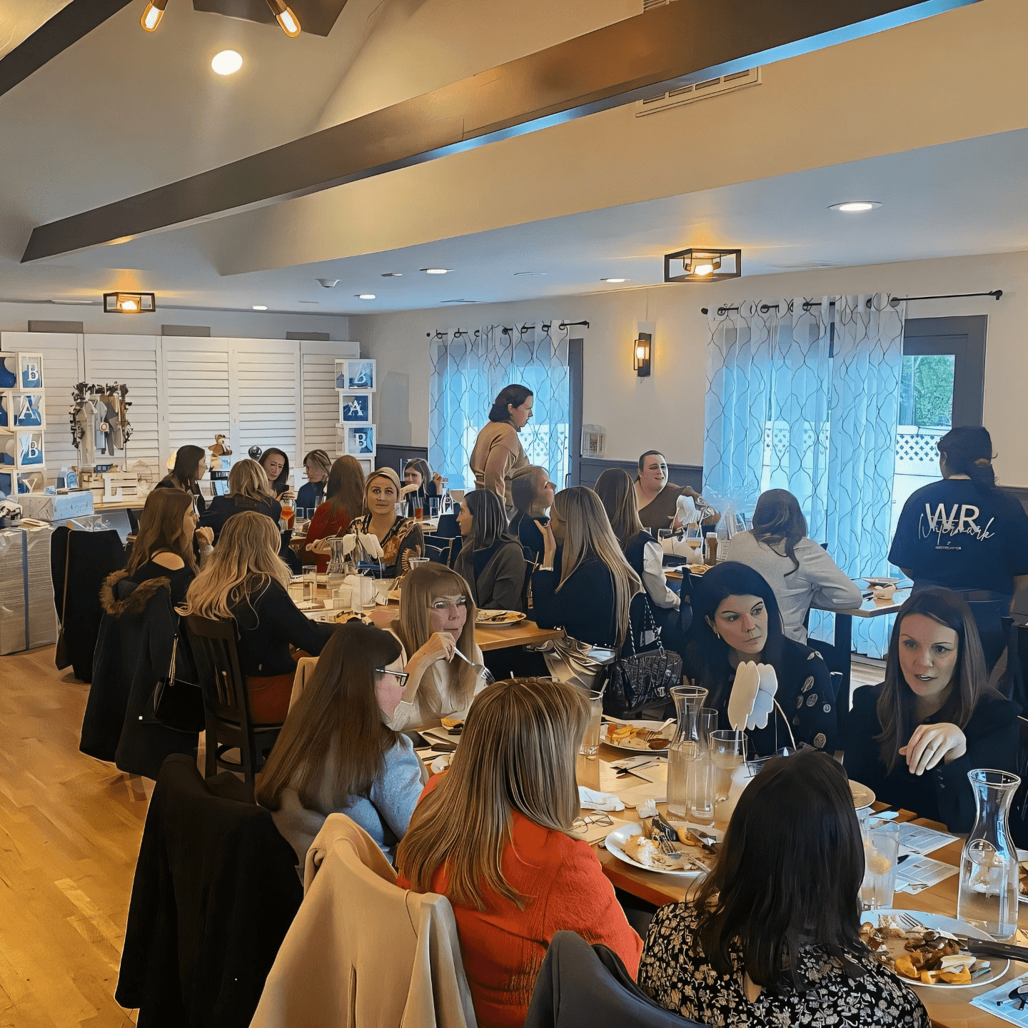 Space That Welcomes Every Guest