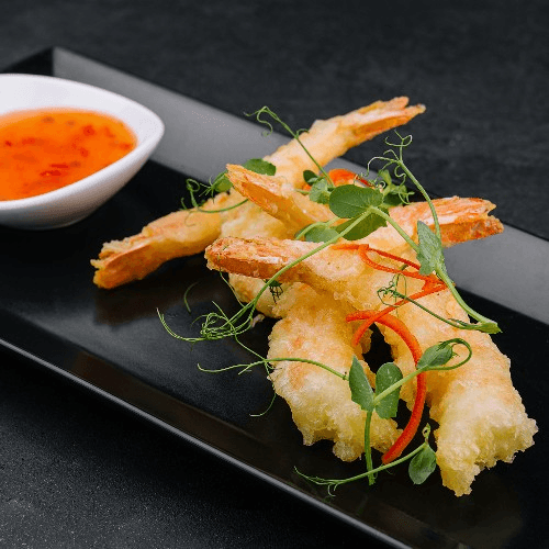 Tempura Entree