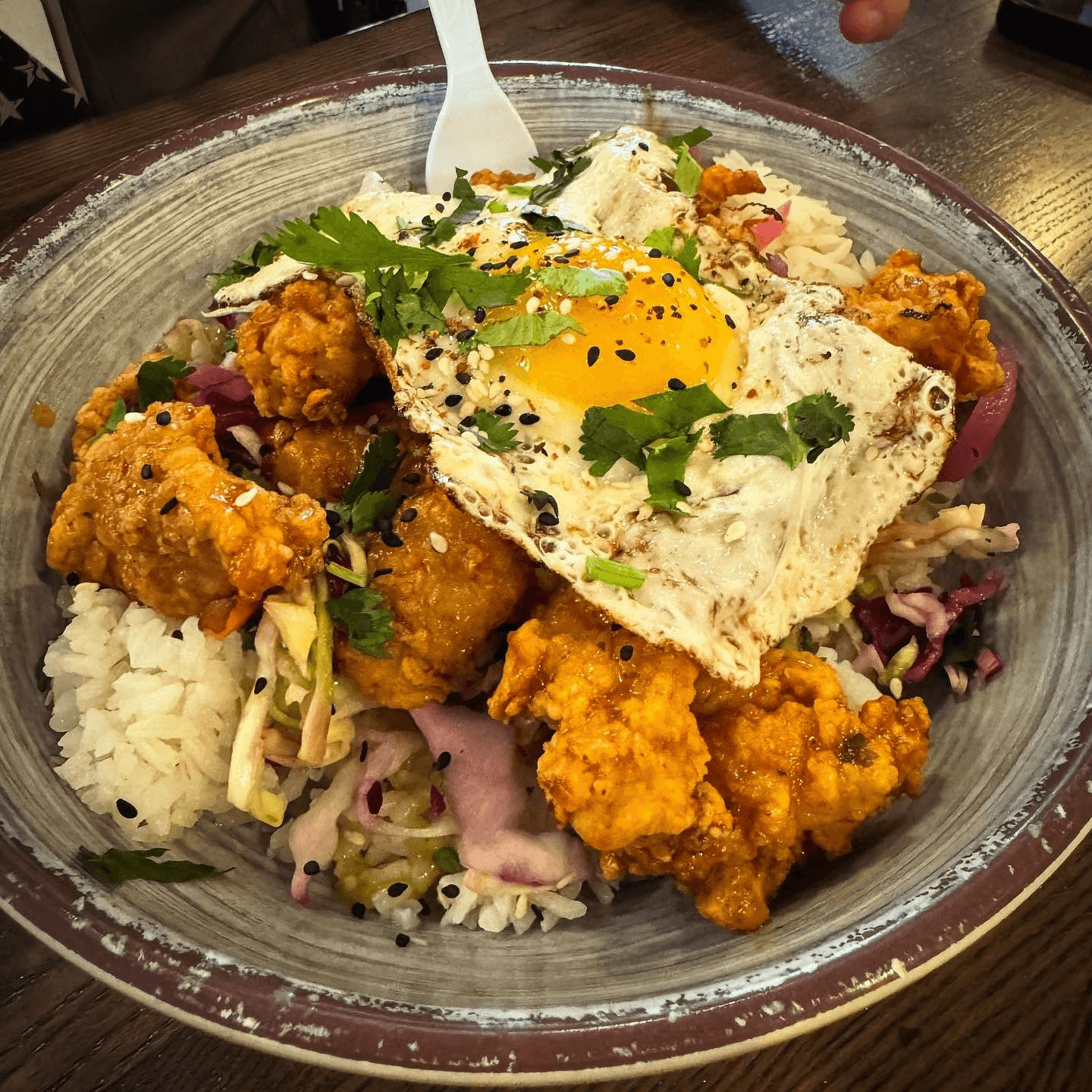 WELCOME TO NURI FUSION STREET KITCHEN