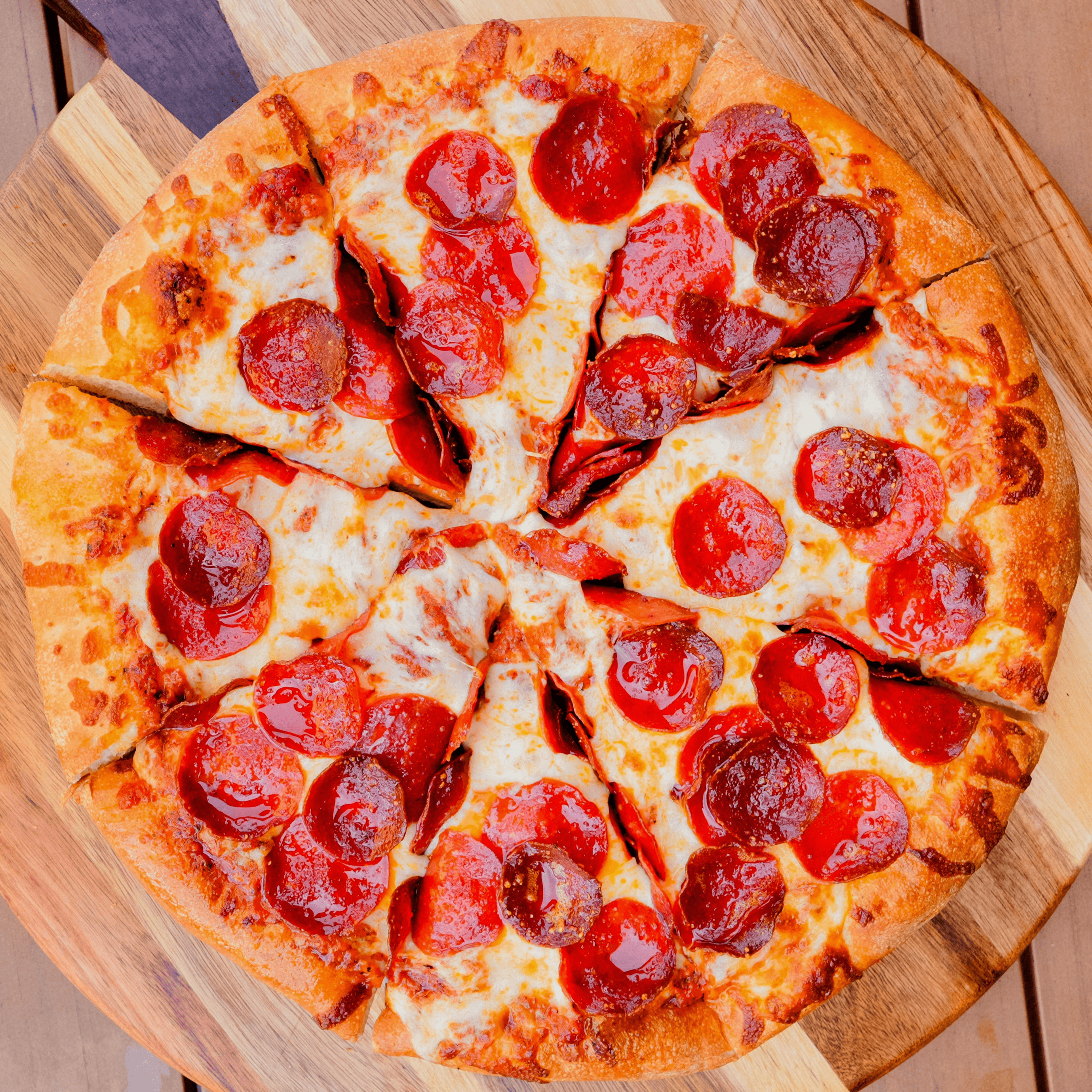 Build Your Own (X-Large 16" (Serves 4-6)).