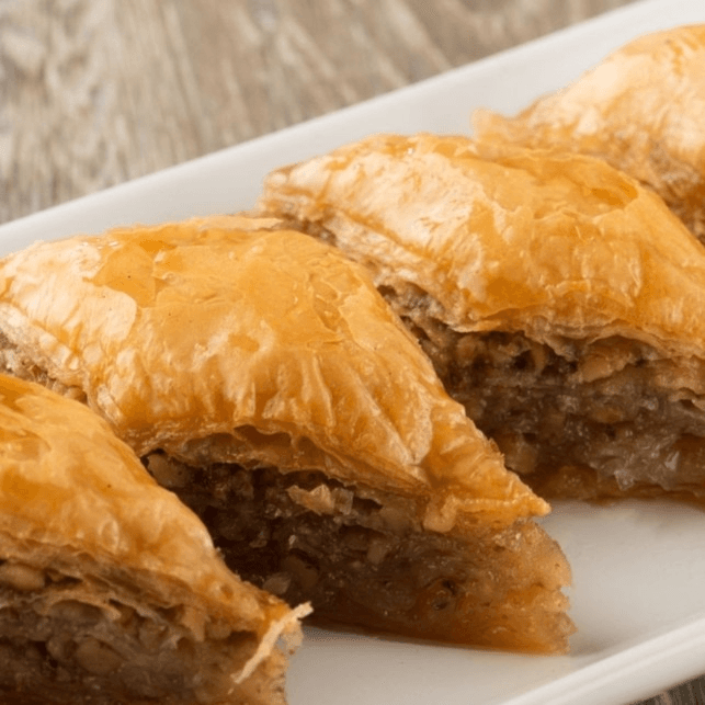 Baklava.
