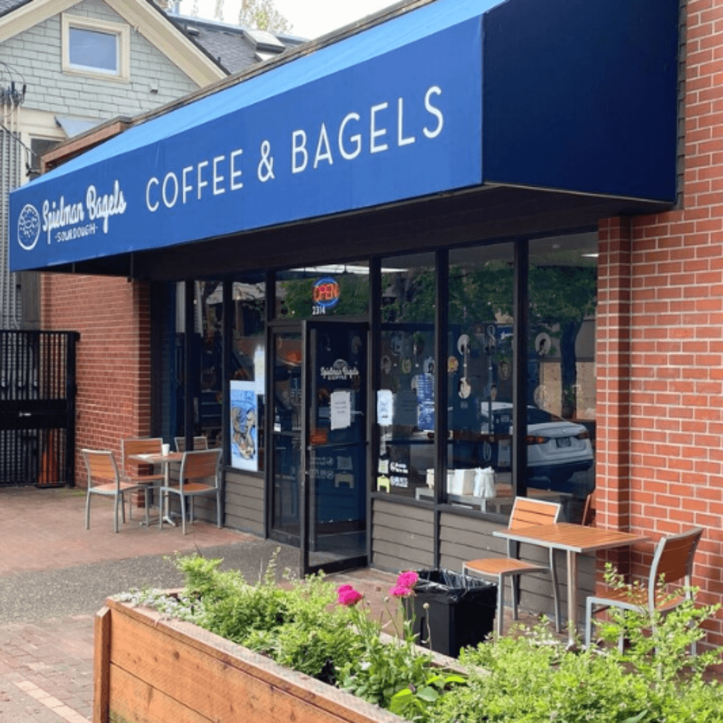 Welcome to Bagel Bliss and Coffee Perfection