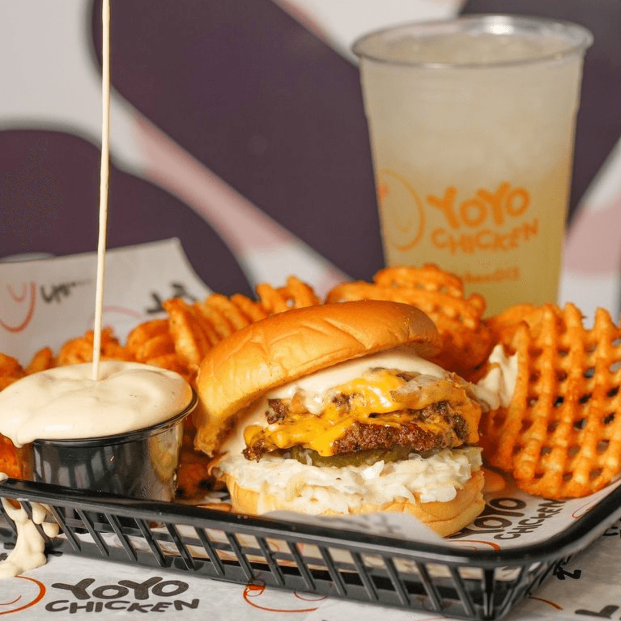 Yoyo Chicken gallery image #1