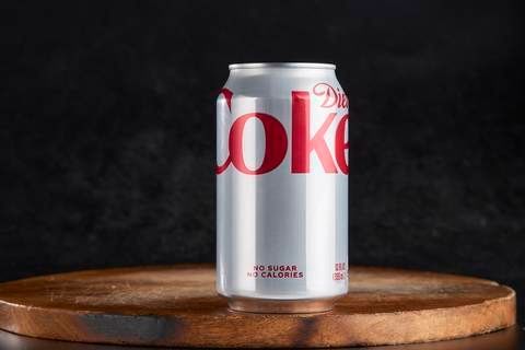 Diet Coke.