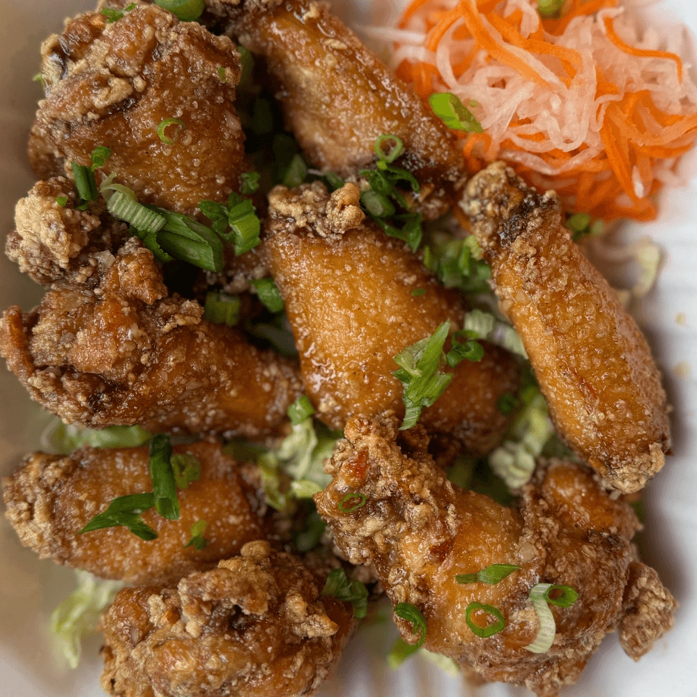 Signature Street Wings.