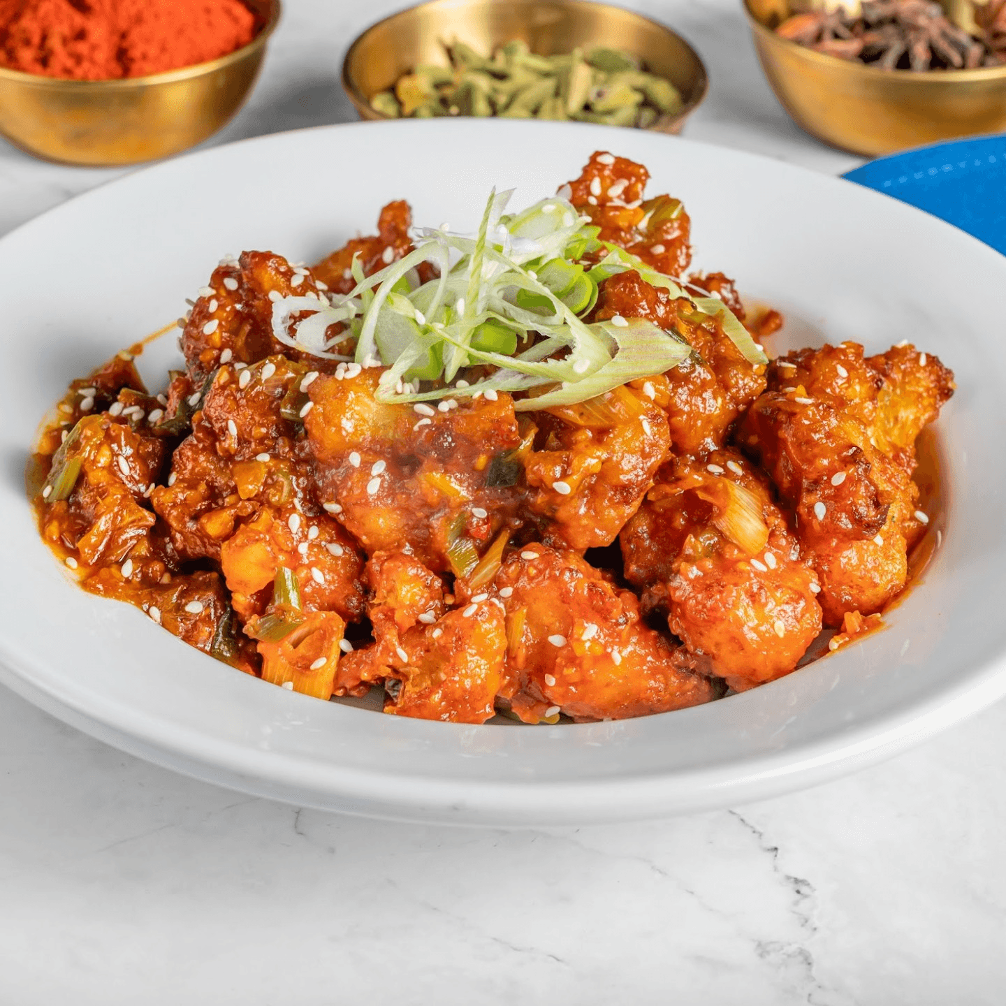 Authentic Indian Cuisine