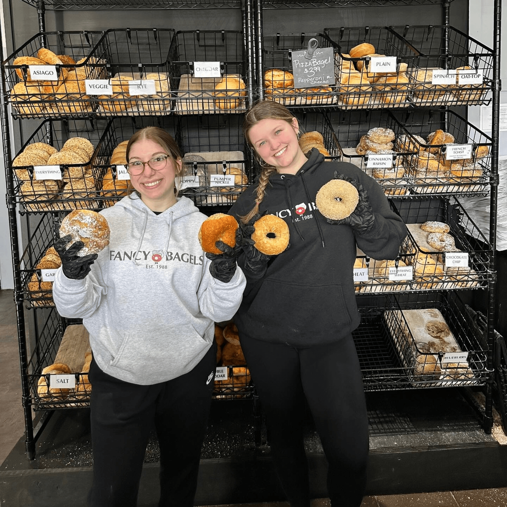 Fancy Bagels gallery image #4