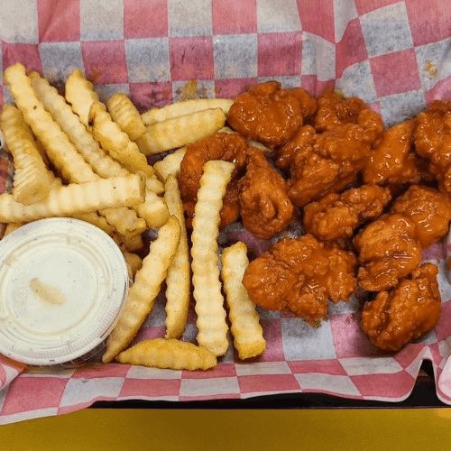 Boneless Wing Basket