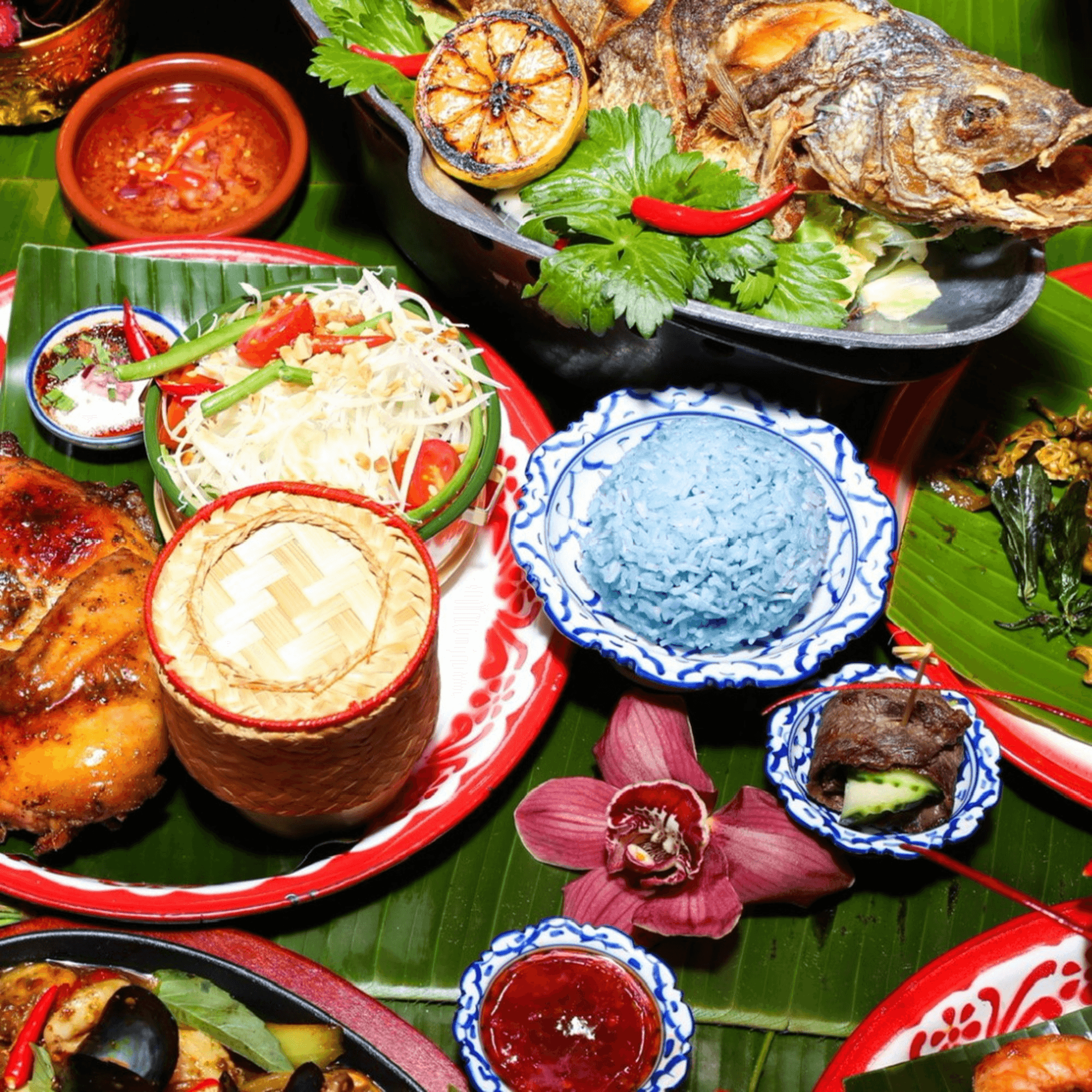 Farmhouse Kitchen Thai gallery image #4