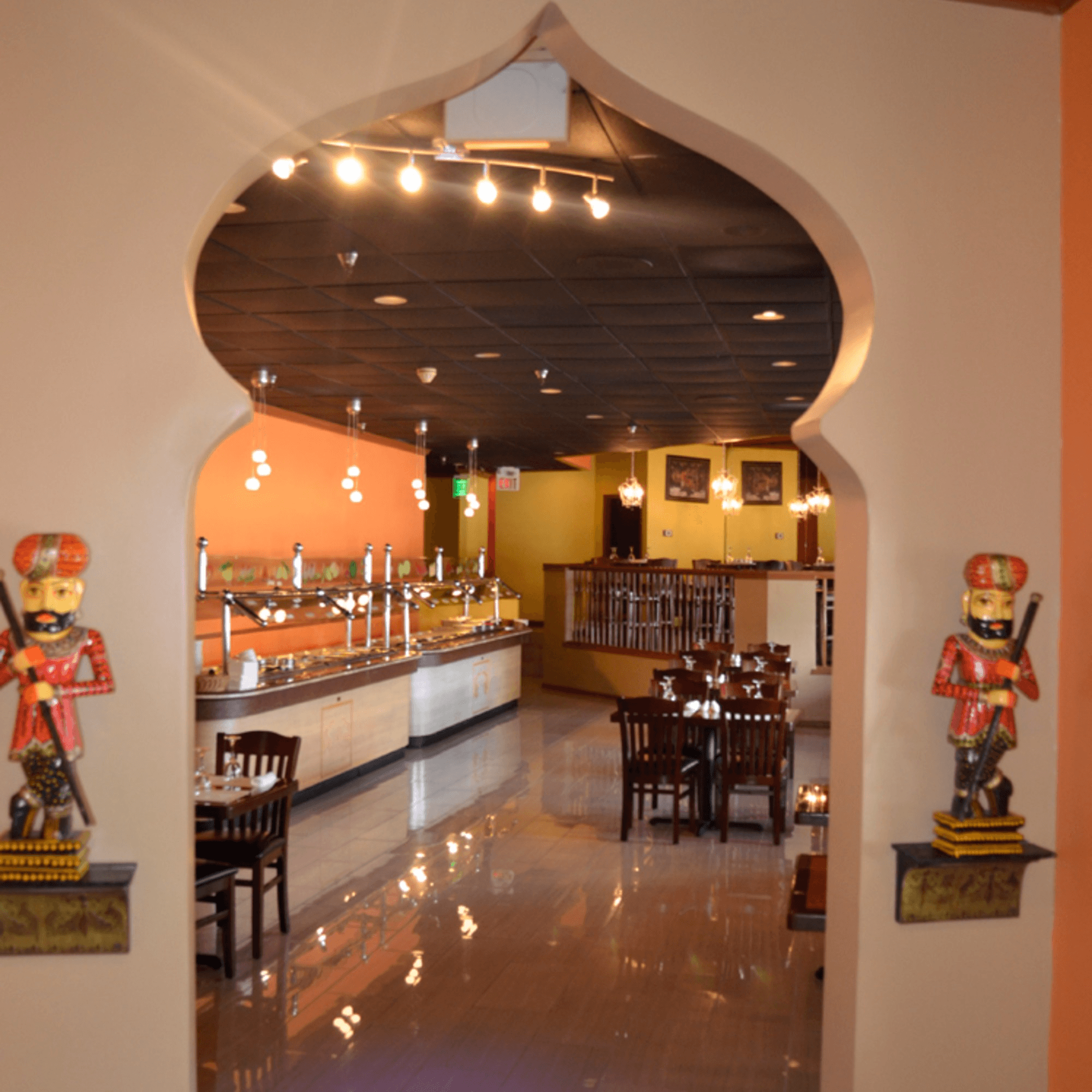 Mint Leaf Indian Cuisine gallery image #1