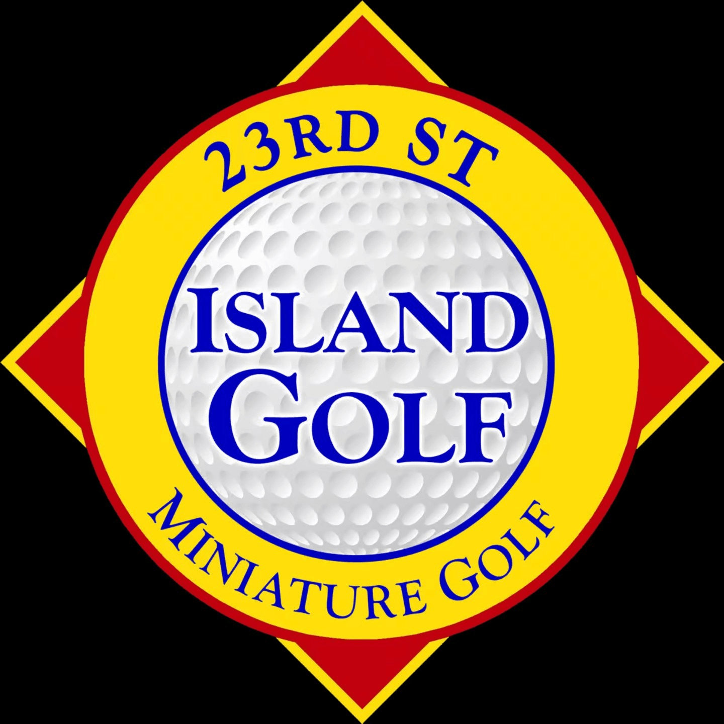 ISLAND GOLF