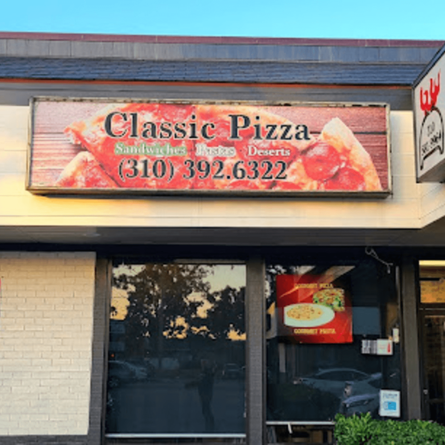 The Story Behind Classic Pizza
