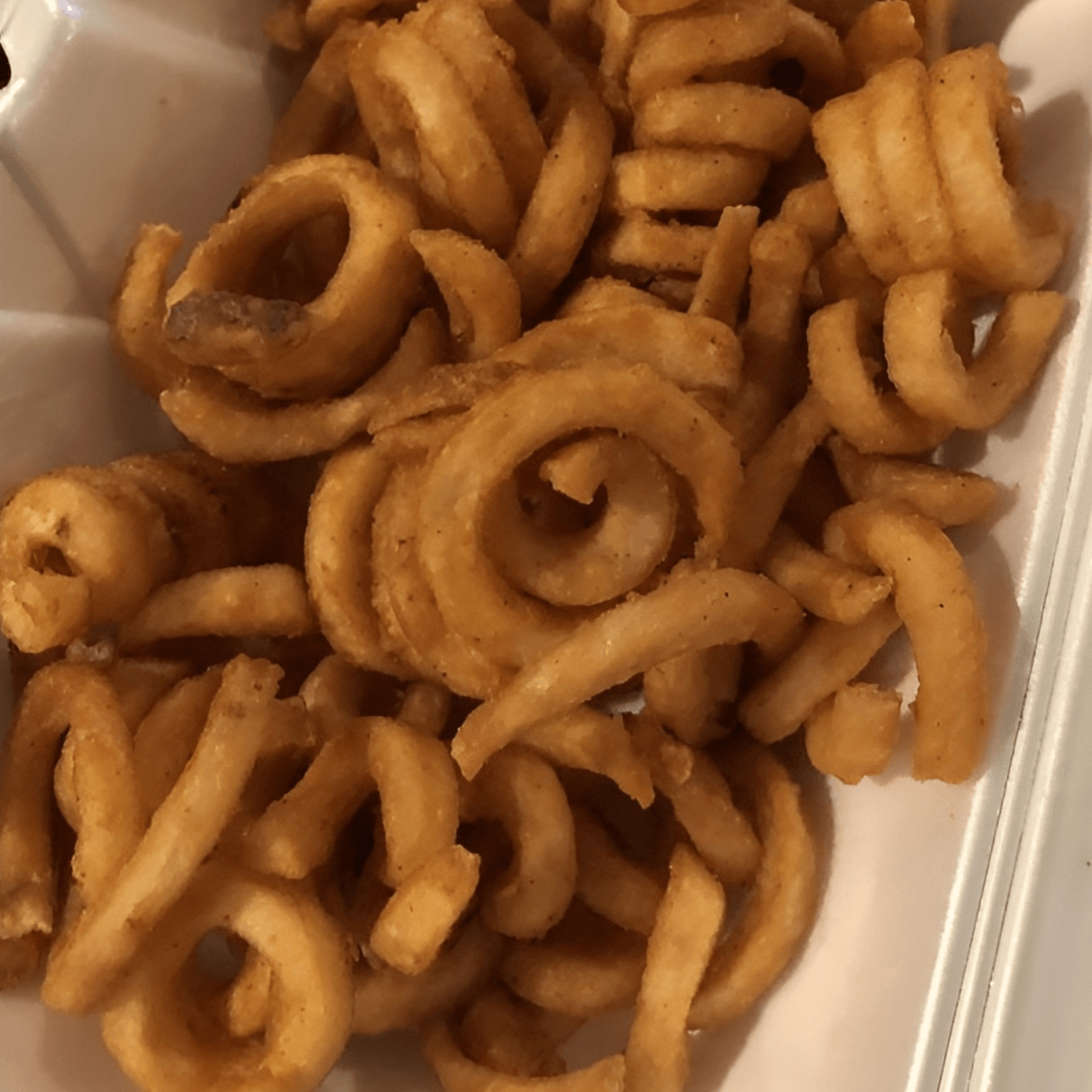 Curly Fries.
