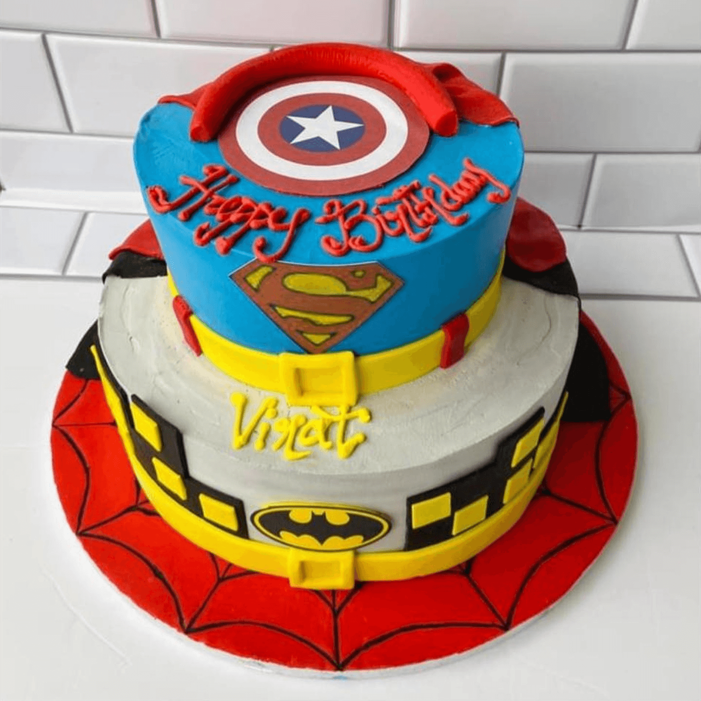 Indian Specialty Cakes