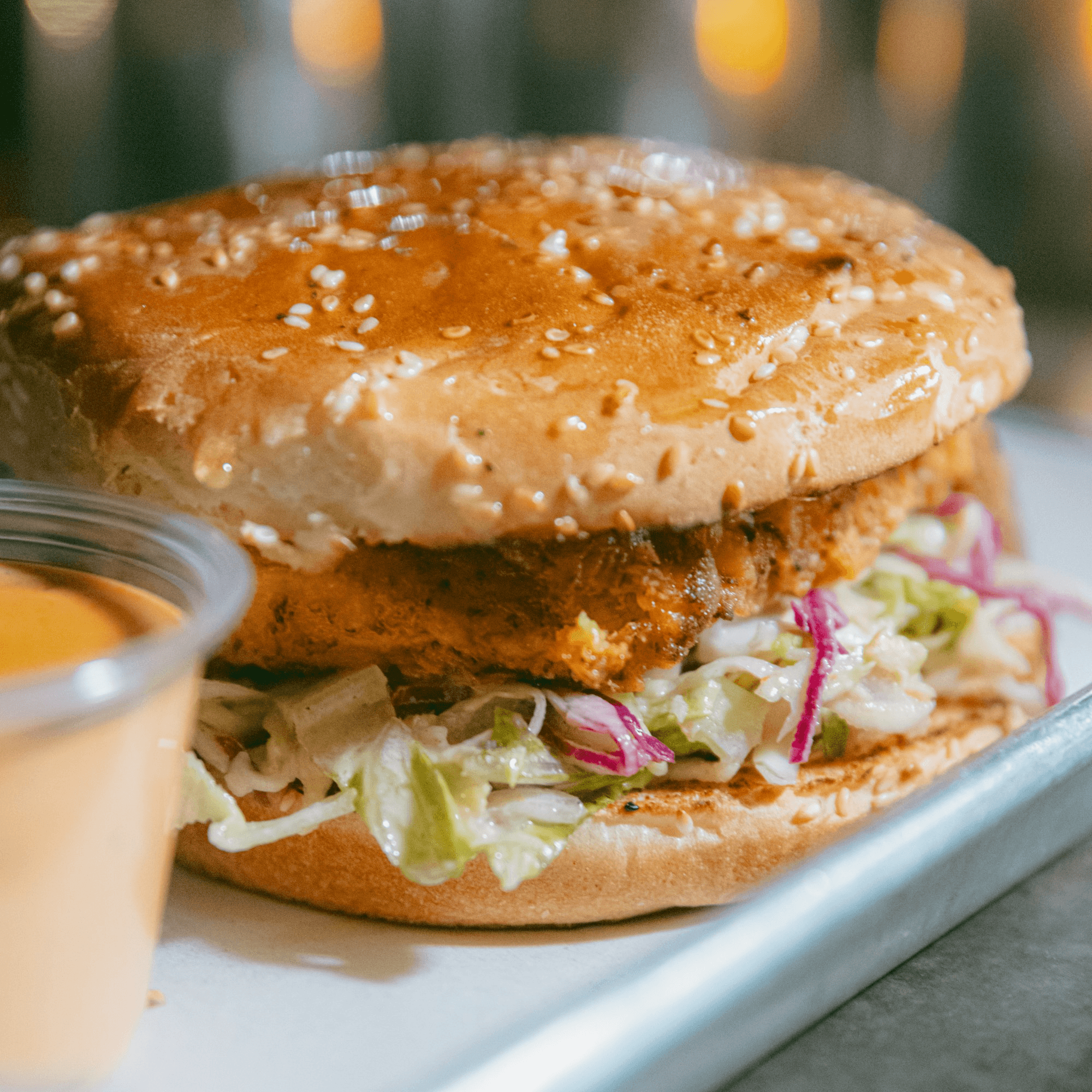 Tap in lounge gallery image #5