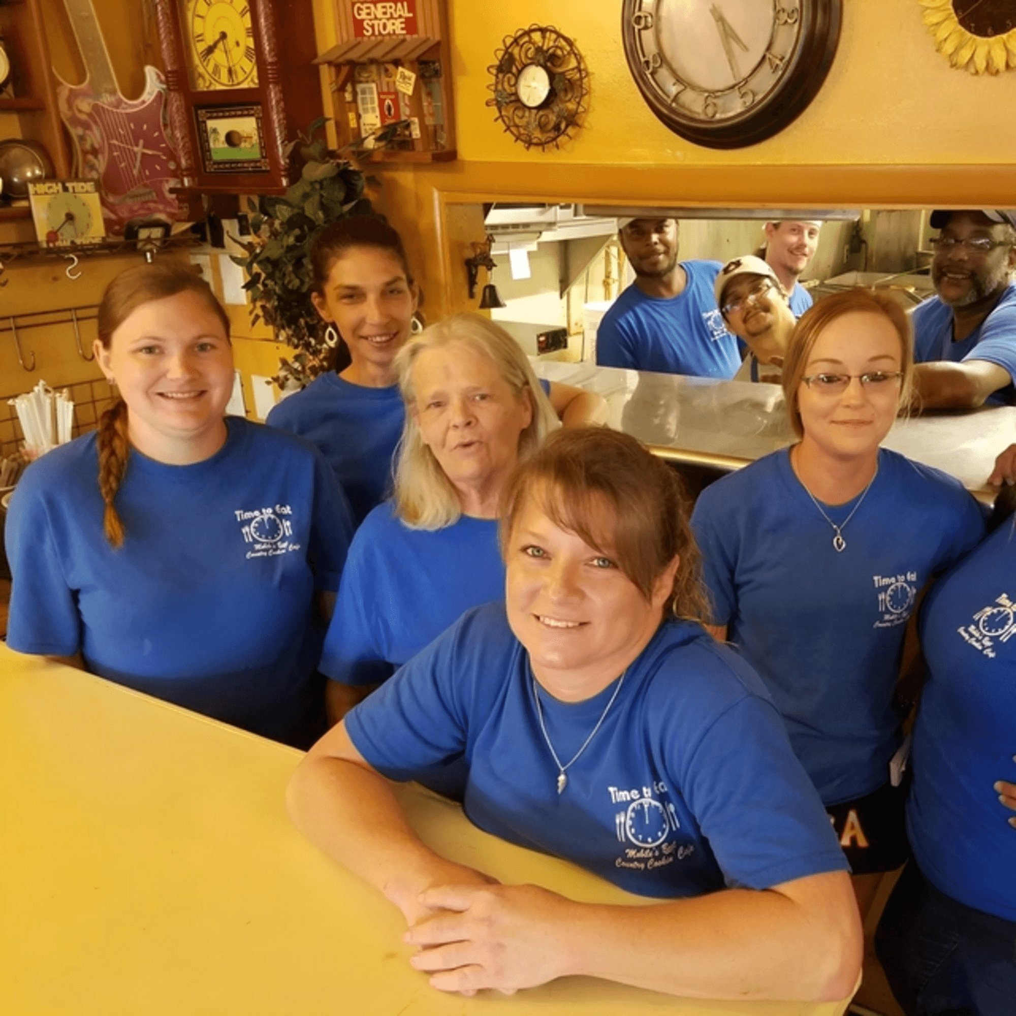 Time To Eat Cafe gallery image #3