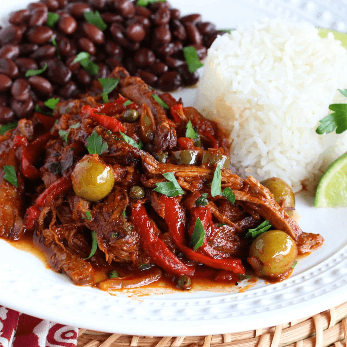 Ropa Vieja.