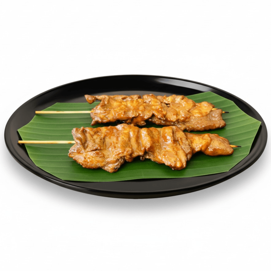 BBQ Skewer - 2 pieces of Chicken sticks.