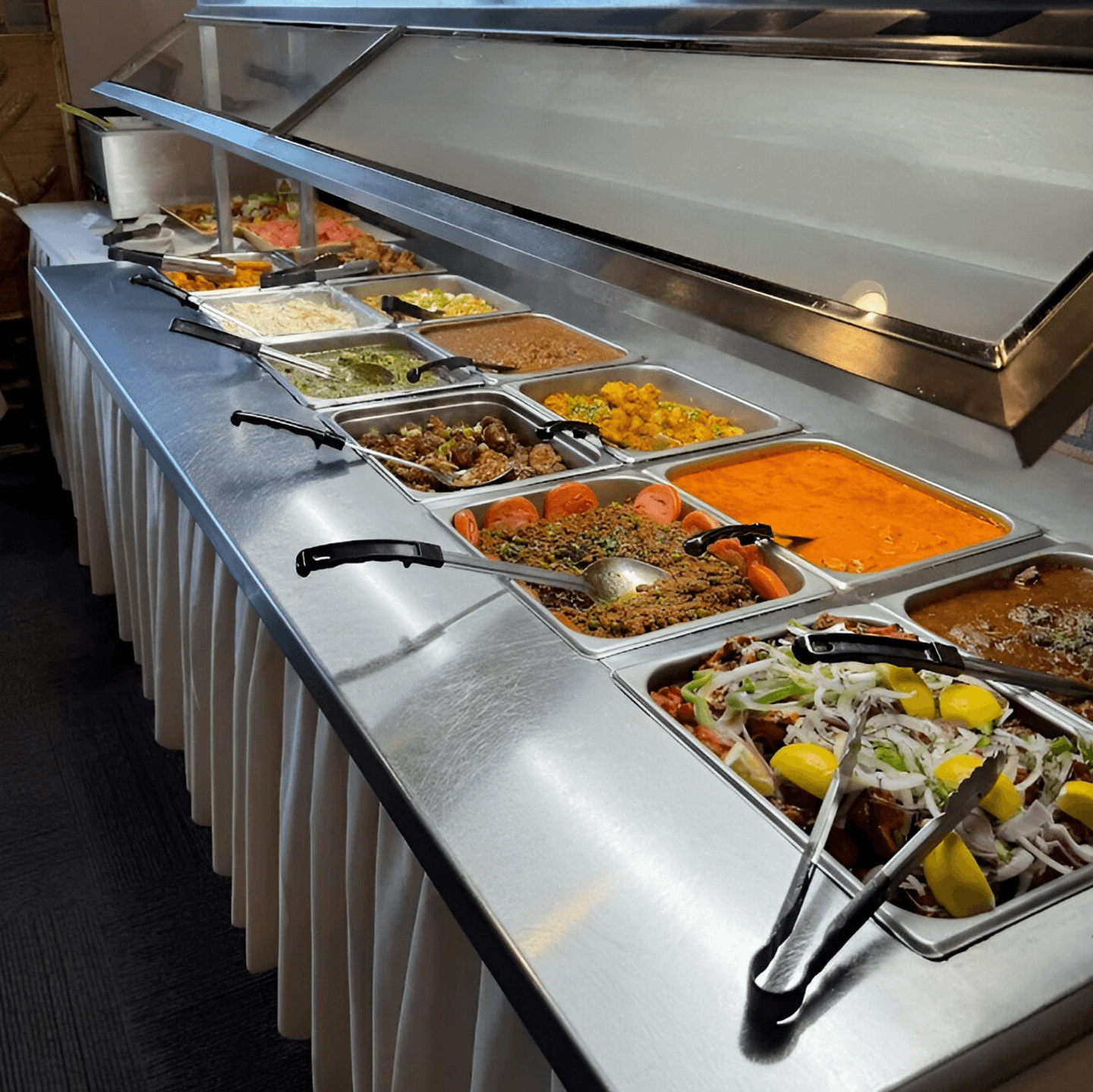 Sunday Buffet Lunch Special🍽️