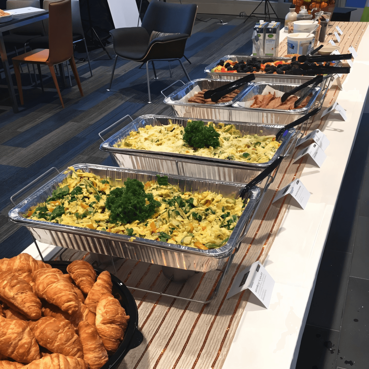 Catering For Events Big and Small